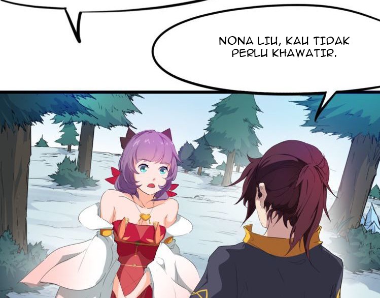 Dragon’s Blood Vessels Chapter 06 Bahasa Indonesia